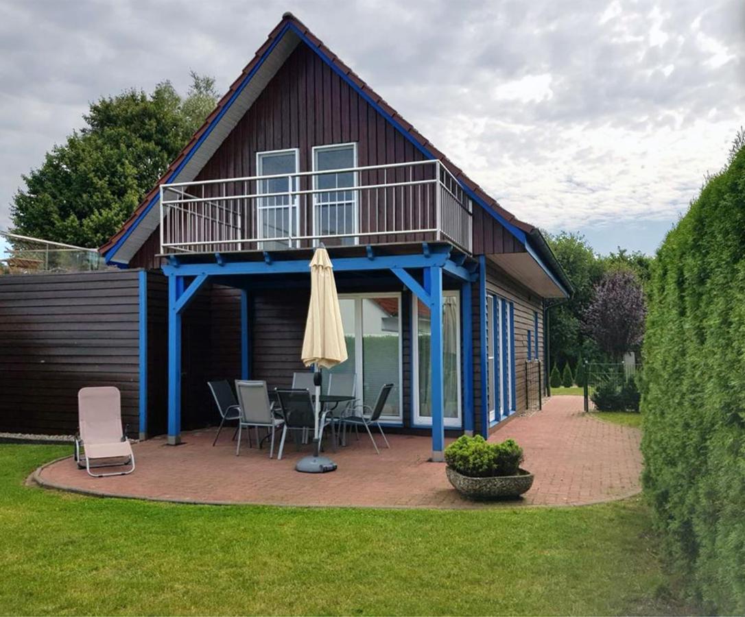 Haus Gestrandet Kaltenhof Exteriör bild